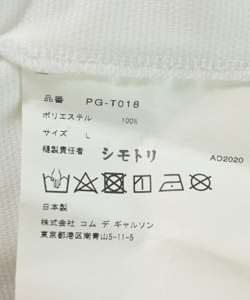 COMME des GARCONS HOMME PLUS เสื้อยืด/เสื้อท็อปส์