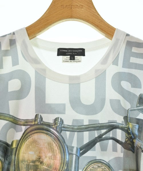COMME des GARCONS HOMME PLUS เสื้อยืด/เสื้อท็อปส์