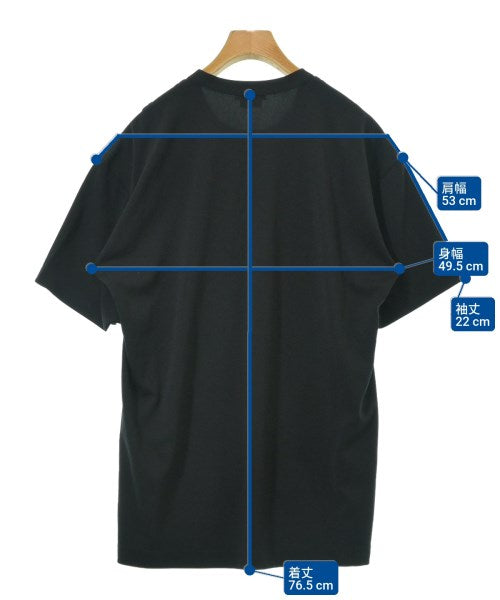 COMME des GARCONS HOMME PLUS เสื้อยืด/เสื้อท็อปส์