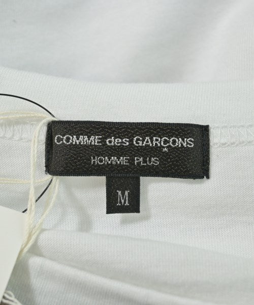 COMME des GARCONS HOMME PLUS เสื้อยืด/เสื้อท็อปส์