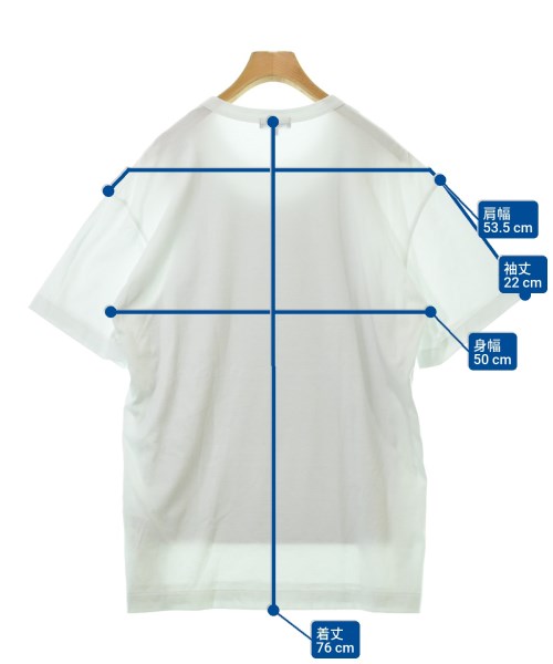 COMME des GARCONS HOMME PLUS เสื้อยืด/เสื้อท็อปส์