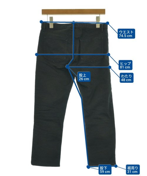 COMME des GARCONS HOMME PLUS กางเกง อื่น