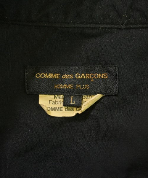 COMME des GARCONS HOMME PLUS เสื้อลำลอง