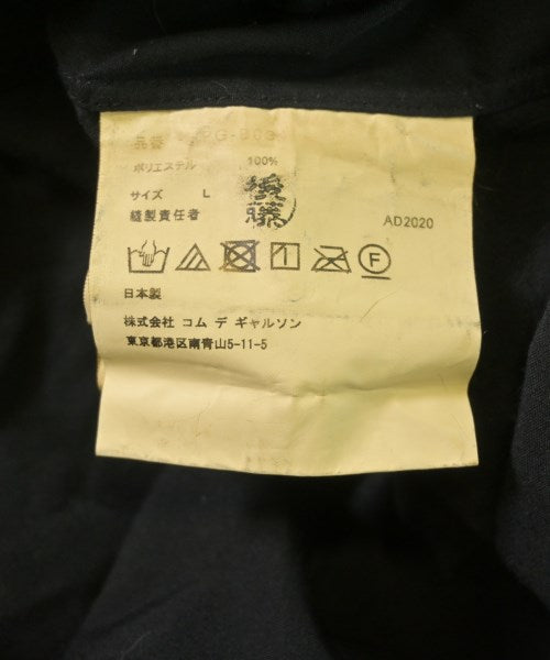 COMME des GARCONS HOMME PLUS เสื้อลำลอง