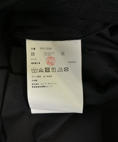 COMME des GARCONS HOMME PLUS เสื้อยืด/เสื้อท็อปส์