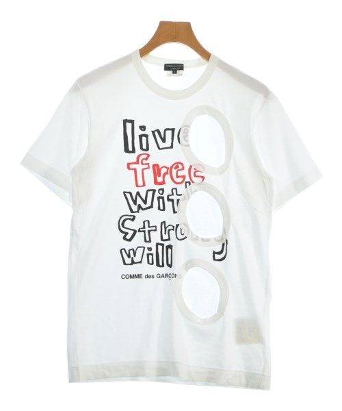 COMME des GARCONS HOMME PLUS เสื้อยืด/เสื้อท็อปส์