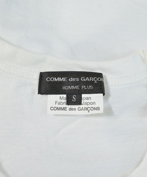 COMME des GARCONS HOMME PLUS เสื้อยืด/เสื้อท็อปส์