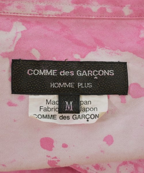 COMME des GARCONS HOMME PLUS เสื้อลำลอง