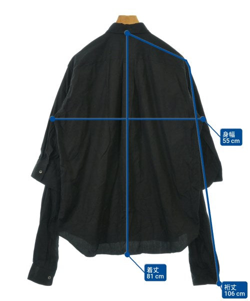 COMME des GARCONS HOMME PLUS เสื้อลำลอง