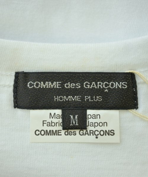 COMME des GARCONS HOMME PLUS เสื้อยืด/เสื้อท็อปส์