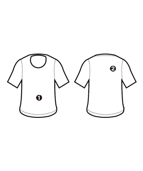 COMME des GARCONS HOMME PLUS เสื้อยืด/เสื้อท็อปส์