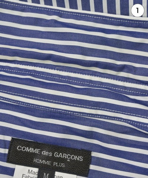 COMME des GARCONS HOMME PLUS เสื้อลำลอง
