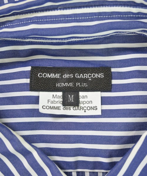 COMME des GARCONS HOMME PLUS เสื้อลำลอง