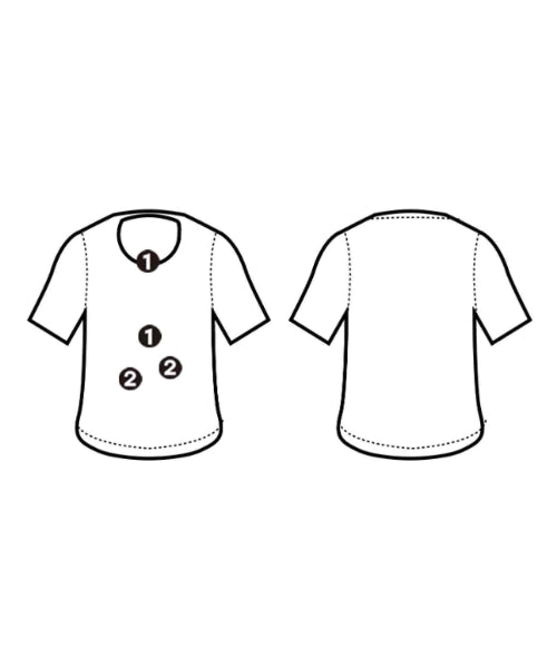 COMME des GARCONS HOMME PLUS เสื้อลำลอง