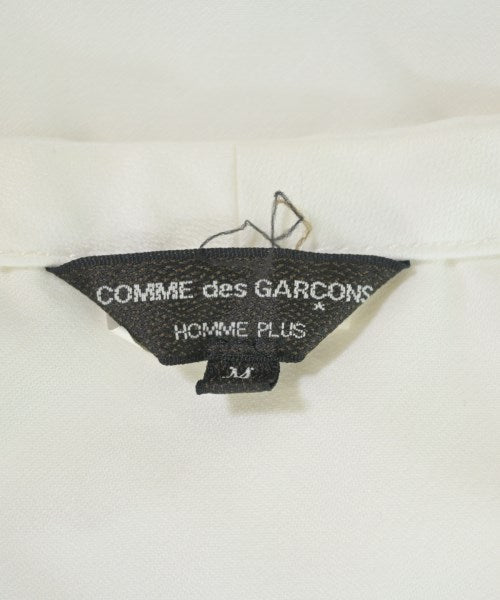 COMME des GARCONS HOMME PLUS เสื้อลำลอง