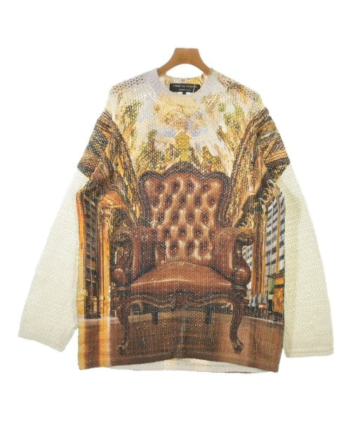 COMME des GARCONS HOMME PLUS เสื้อกันหนาว