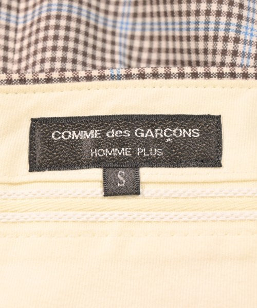 COMME des GARCONS HOMME PLUS กางเกง อื่น
