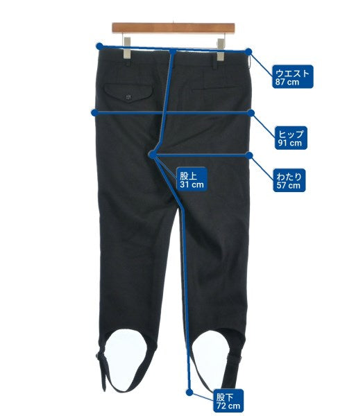 COMME des GARCONS HOMME PLUS กางเกง 5 ส่วน