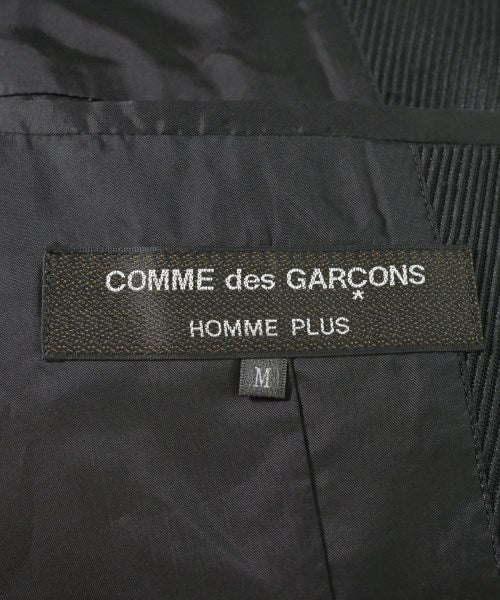 COMME des GARCONS HOMME PLUS แจ็คเก็ตลำลอง