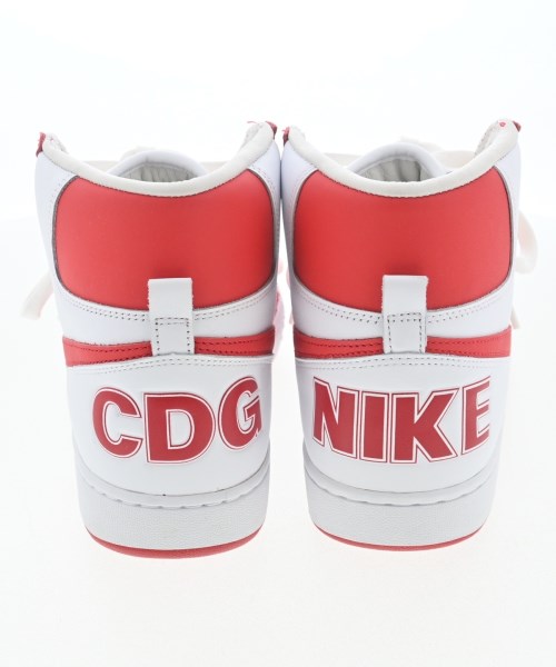 COMME des GARCONS HOMME PLUS รองเท้าผ้าใบ