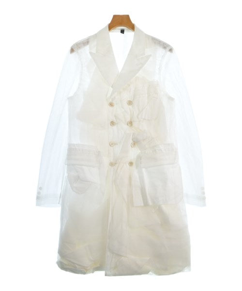 COMME des GARCONS HOMME PLUS เสื้อโค้ท อื่น
