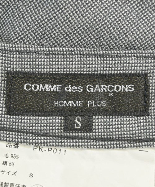 COMME des GARCONS HOMME PLUS กางเกงขายาว