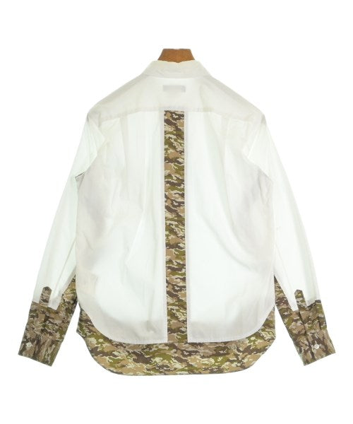 COMME des GARCONS HOMME PLUS เสื้อลำลอง