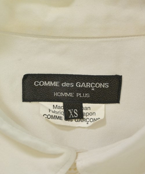 COMME des GARCONS HOMME PLUS เสื้อลำลอง