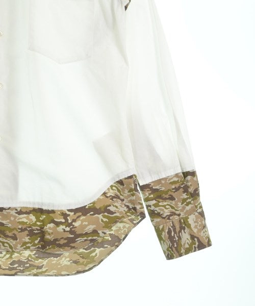 COMME des GARCONS HOMME PLUS เสื้อลำลอง