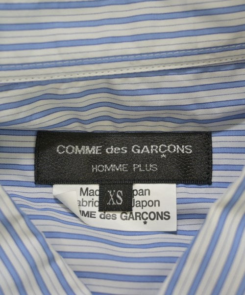 COMME des GARCONS HOMME PLUS เสื้อลำลอง