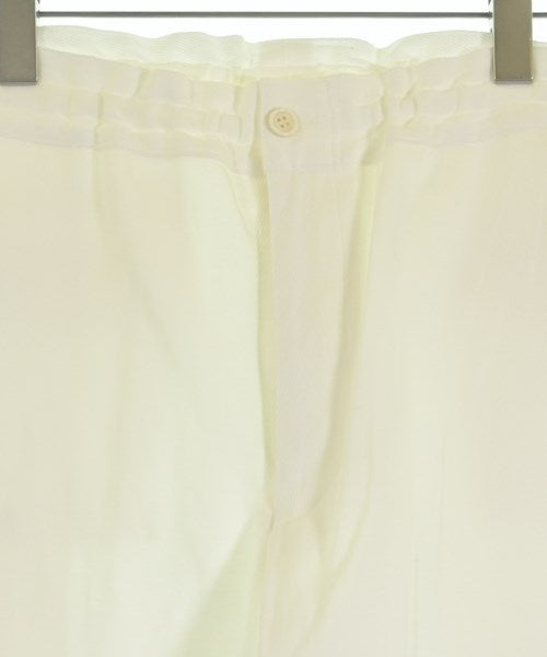 COMME des GARCONS HOMME PLUS กางเกง อื่น