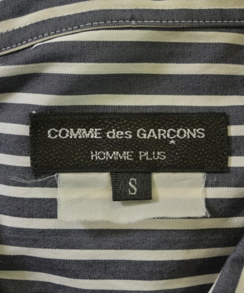 COMME des GARCONS HOMME PLUS เสื้อลำลอง