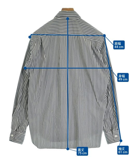 COMME des GARCONS HOMME PLUS เสื้อลำลอง