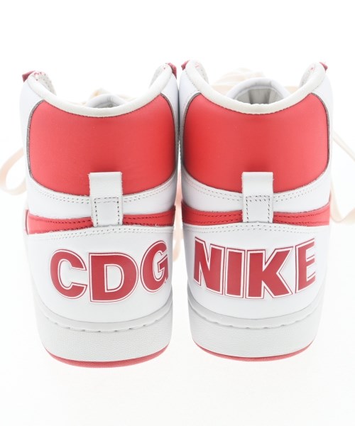 COMME des GARCONS HOMME PLUS รองเท้าผ้าใบ