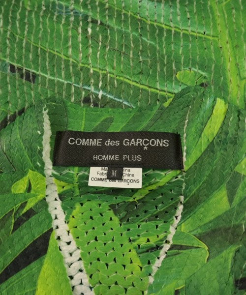 COMME des GARCONS HOMME PLUS เสื้อคาร์ดิแกน