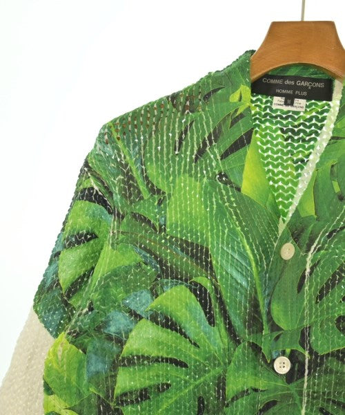 COMME des GARCONS HOMME PLUS เสื้อคาร์ดิแกน