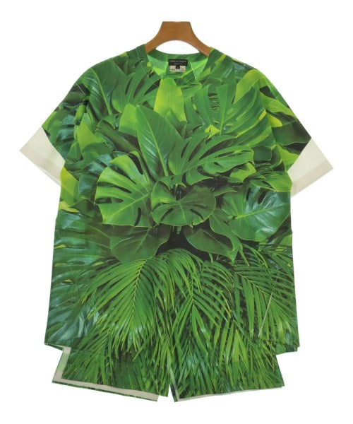 COMME des GARCONS HOMME PLUS เสื้อยืด/เสื้อท็อปส์