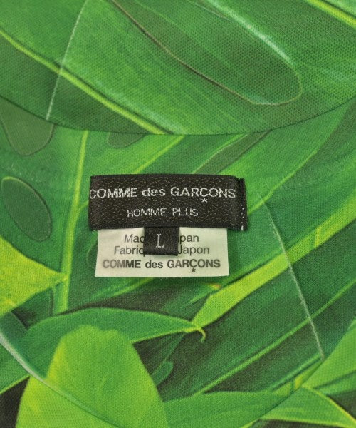 COMME des GARCONS HOMME PLUS เสื้อยืด/เสื้อท็อปส์