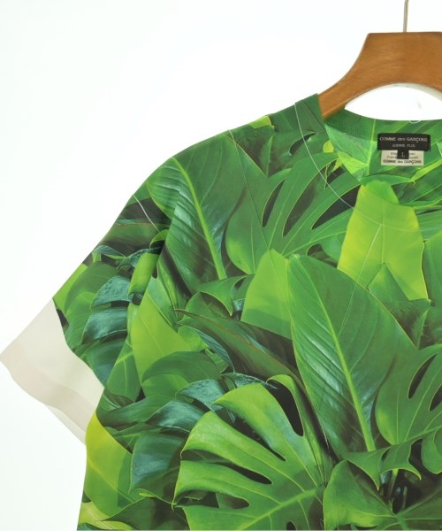 COMME des GARCONS HOMME PLUS เสื้อยืด/เสื้อท็อปส์
