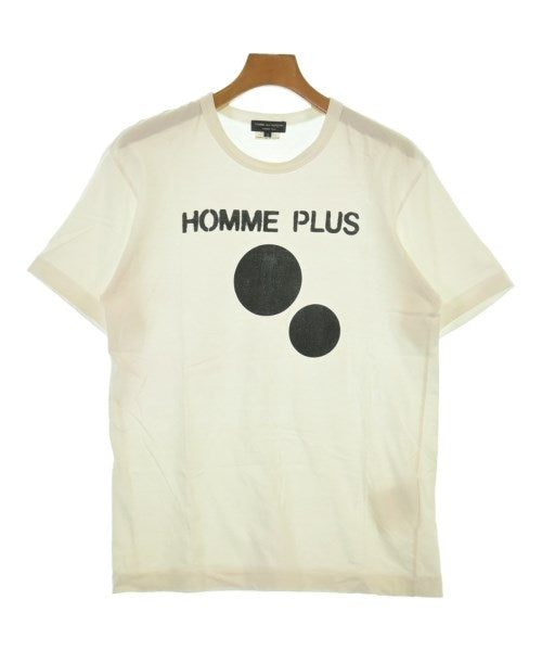 COMME des GARCONS HOMME PLUS เสื้อยืด/เสื้อท็อปส์