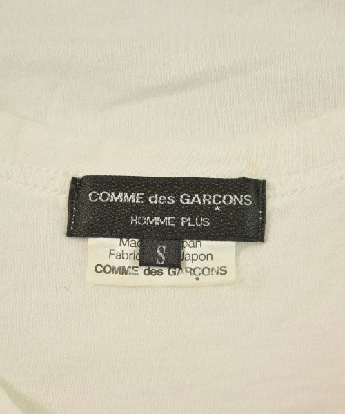 COMME des GARCONS HOMME PLUS เสื้อยืด/เสื้อท็อปส์