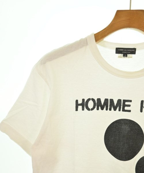 COMME des GARCONS HOMME PLUS เสื้อยืด/เสื้อท็อปส์