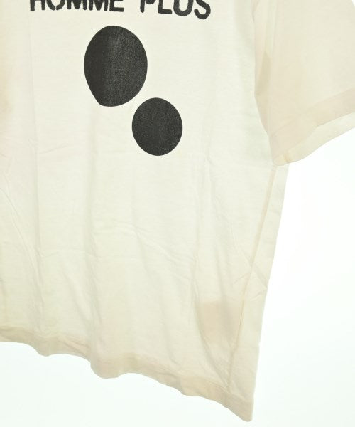 COMME des GARCONS HOMME PLUS เสื้อยืด/เสื้อท็อปส์