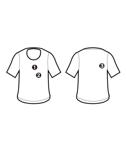 COMME des GARCONS HOMME PLUS เสื้อยืด/เสื้อท็อปส์