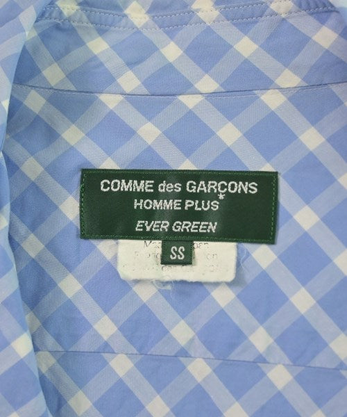 COMME des GARCONS HOMME PLUS เสื้อลำลอง