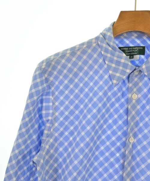 COMME des GARCONS HOMME PLUS เสื้อลำลอง