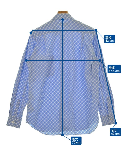 COMME des GARCONS HOMME PLUS เสื้อลำลอง