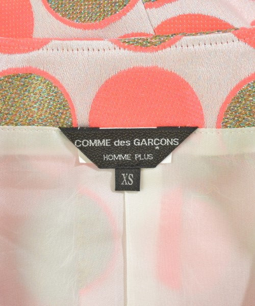 COMME des GARCONS HOMME PLUS เสื้อลำลอง