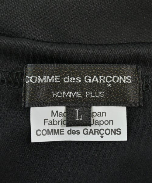 COMME des GARCONS HOMME PLUS เสื้อยืด/เสื้อท็อปส์