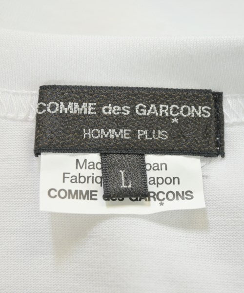 COMME des GARCONS HOMME PLUS เสื้อยืด/เสื้อท็อปส์